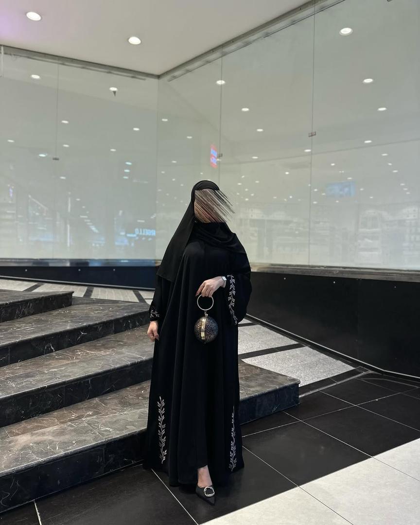 عباءة ميرا  - Image 1